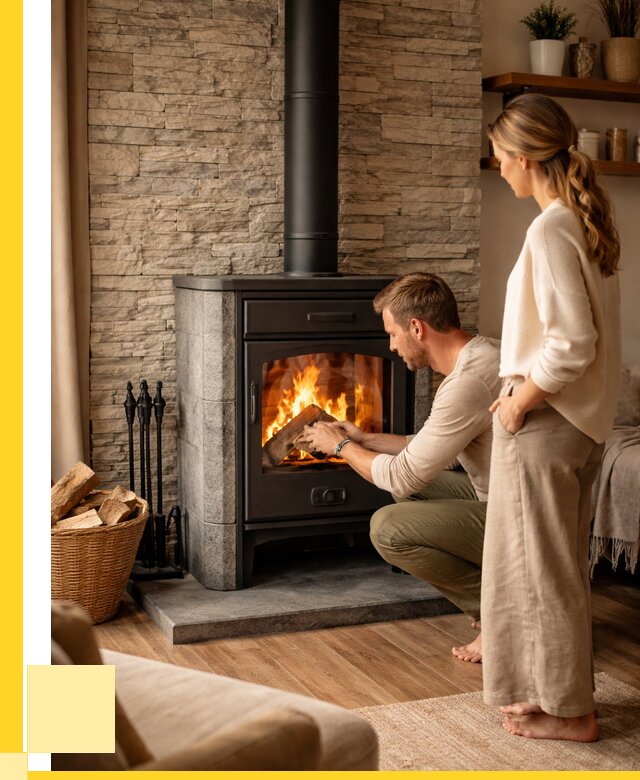 Кирпичная печь для дома в Луге от 67015 р. | ЭриданЛга