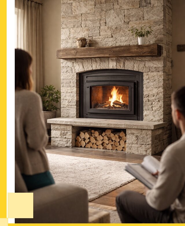 Проекты печей каминов в Луге от 12372 р. | ЭриданЛга