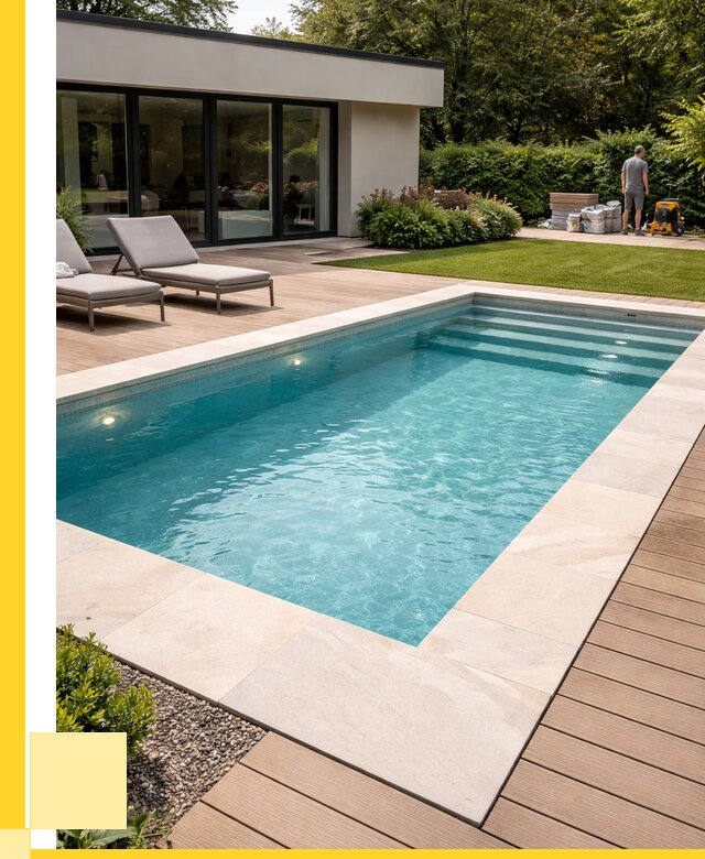 Бассейн под ключ в Луге от 2577500 р. строительство | ЭриданЛга