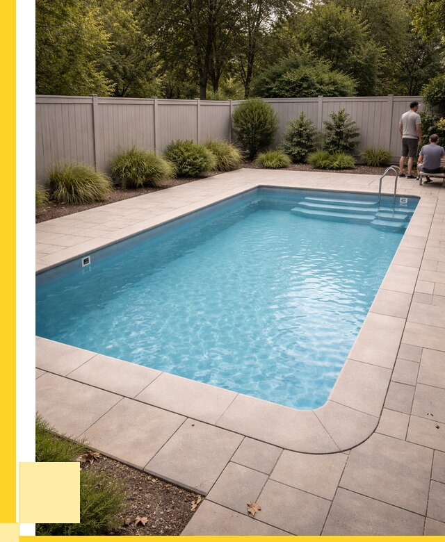 Композитные бассейны в Луге от 1031000 р. - ЭриданЛга