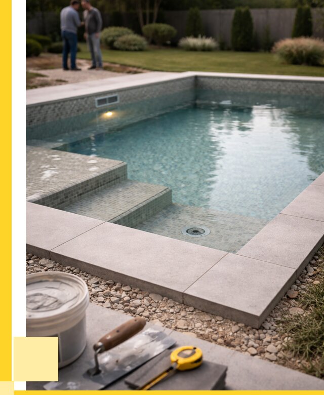 Купить композитную чашу бассейна 6x3 в Луге от 360850 р.| ЭриданЛга