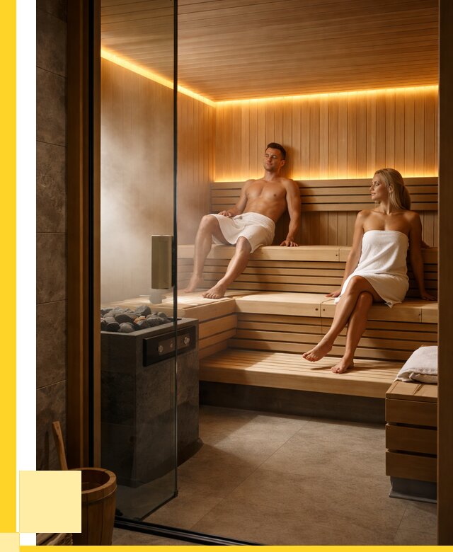 Электрические сауны Harvia в Луге от 154650 р. | ЭриданЛга