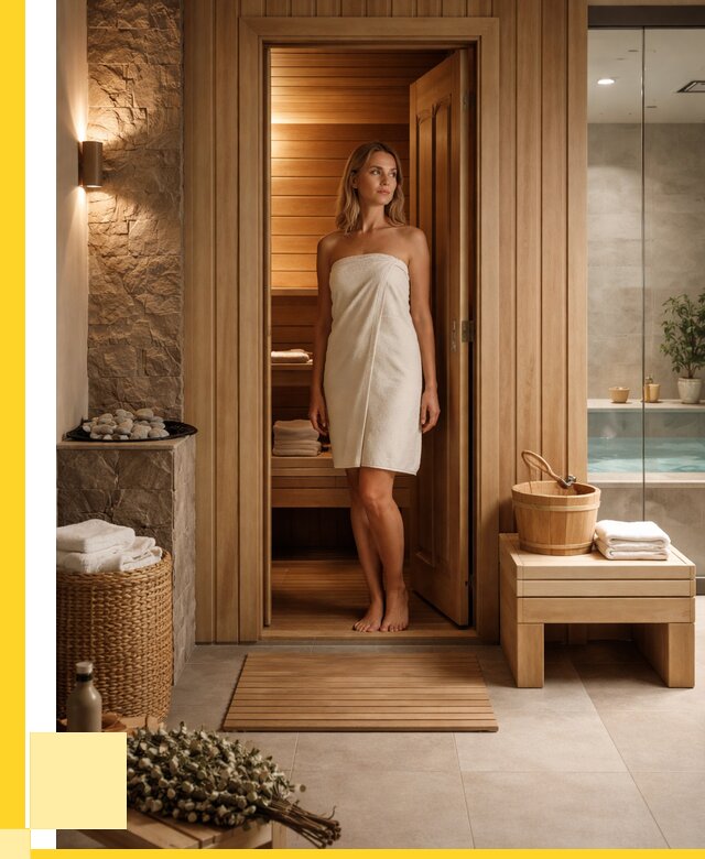 Купить готовую сауну для дома в Луге от 206200 р. | ЭриданЛга