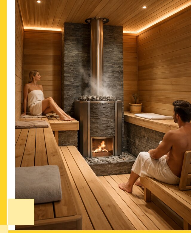 Дизайн саун в Луге от 72170 р. под ключ, дизайн от ЭриданЛга