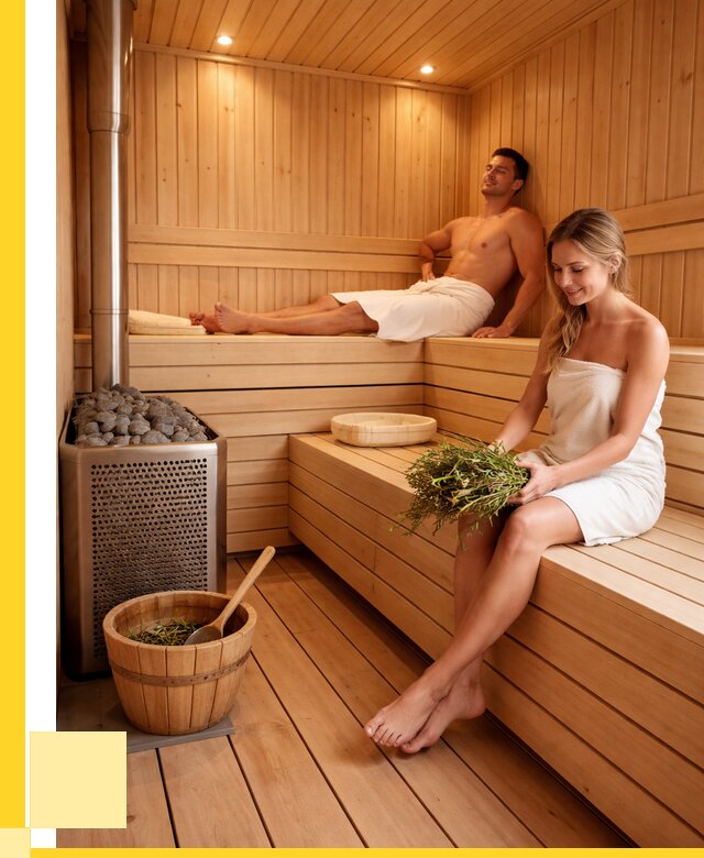 Купить сауну под ключ в Луге от 360850 р., ЭриданЛга