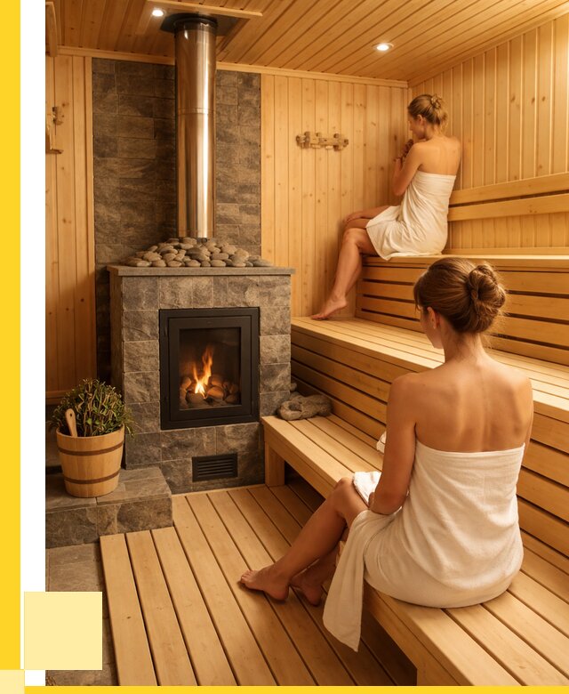 Отделка бани внутри в Луге от 2062 р. цена | ЭриданЛга