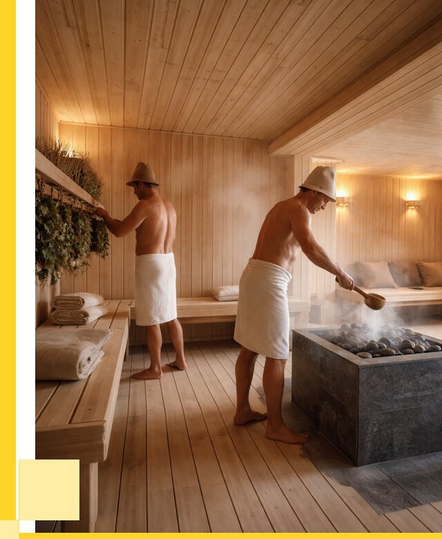 Баня и SPA под ключ в Луге от 824800 р. строительство ЭриданЛга
