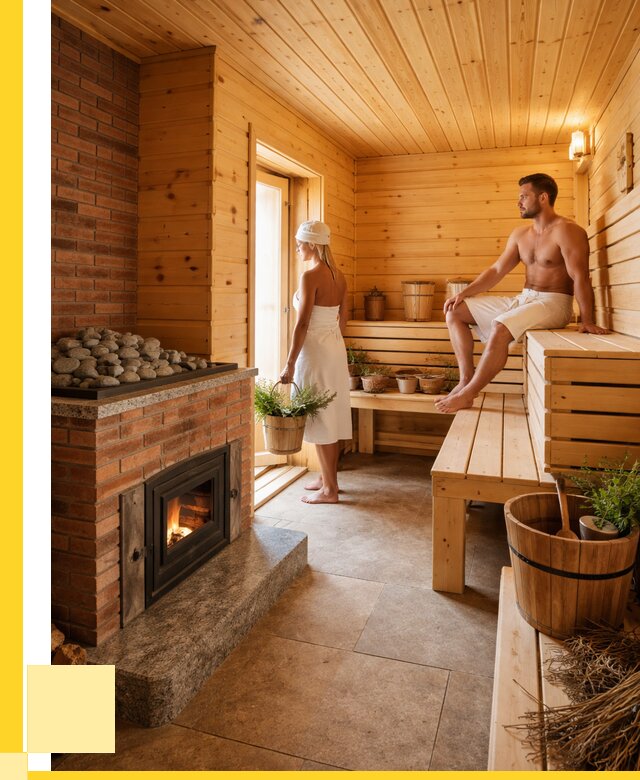 Бани на заказ под ключ в Луге от 618600 р. | ЭриданЛга