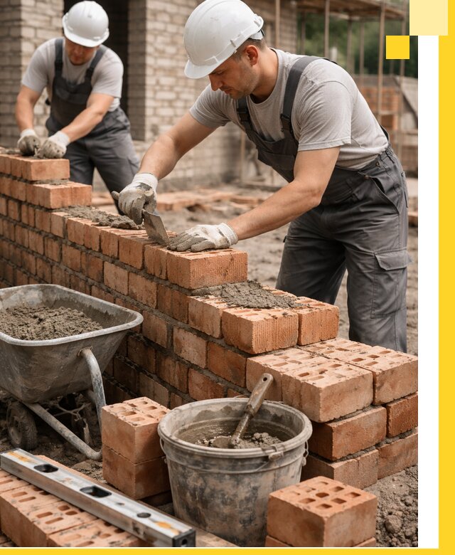 Проект кирпичной бани в Луге с готовой рабочей документацией