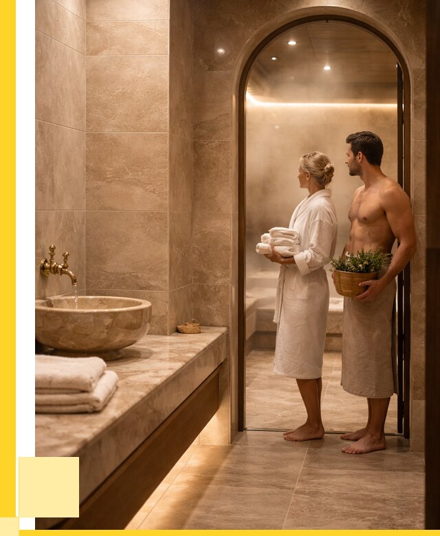 Проект и монтаж сауны и хамама в Луге от 360850 р., ЭриданЛга