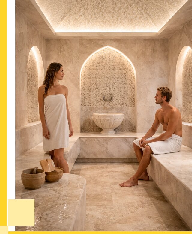 Дизайн хамама в Луге под ключ от 51550 р. | ЭриданЛга