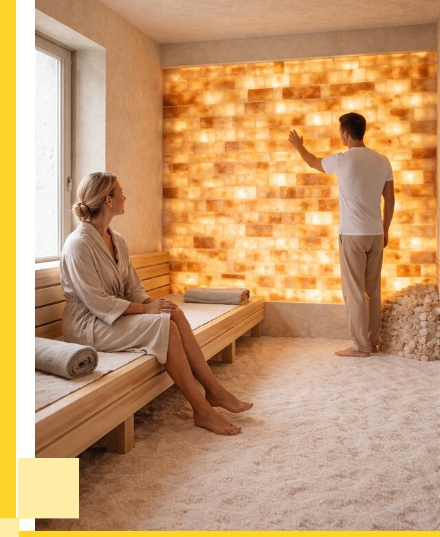 Строительство соляных комнат в Луге от 257750 р. ЭриданЛга