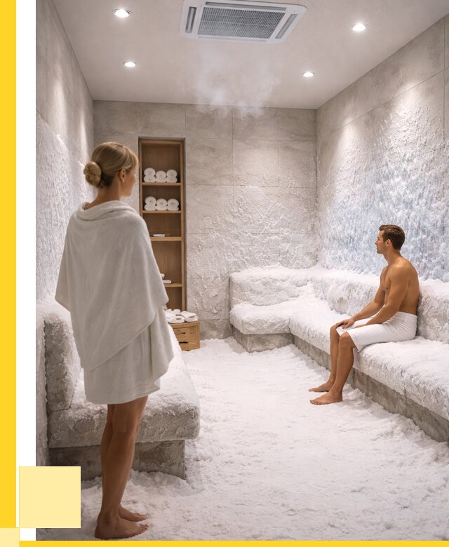 Снежные комнаты под ключ в Луге от 257750 р., ЭриданЛга